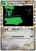 Pikelata LV/100