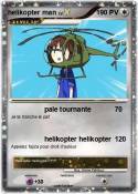 helikopter man