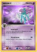 suicune X