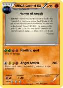 MEGA Gabriel EX