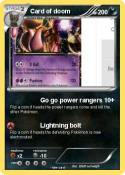 Card of doom
