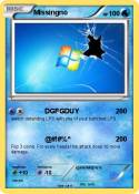 Missingno