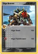 Giga Bowser