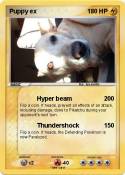 Puppy ex