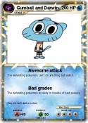 Gumball and