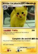 M Killer Cat
