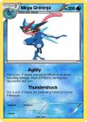 Mega Greninja
