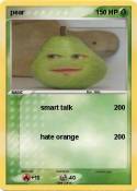 pear