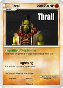 Thrall 2000