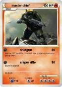 master chief
