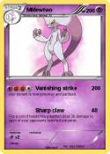 MMewtwo