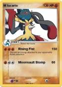 M lucario