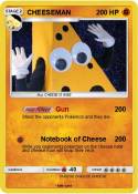 CHEESEMAN