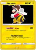 bee mario