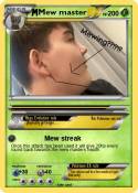 Mew master