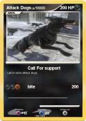 Attack Dogs