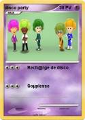 disco party