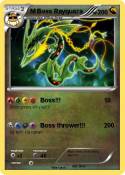 M Boss Rayquaza