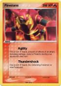 Firestorm