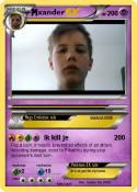 xander