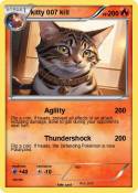 kitty 007 kill