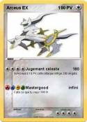 Arceus EX 1 