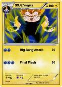 SSJ2 Vegeta