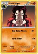 SSJ4 Vegeta