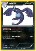 lugia XD