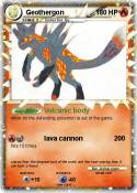 Geothergon