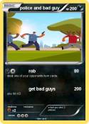 police and bad