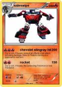 sideswipe