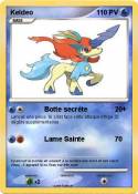 Keldeo