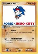 FUSION SONITTY