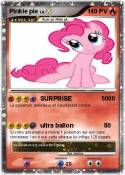 Pinkie pie