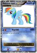 Rainbow dash
