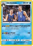 Dirk Nowitzki