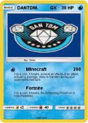 DANTDM. GX