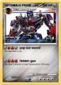 OPTIMMUS PRIME