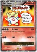 Evil Togepi