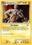 King George III