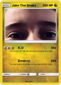 Jake The Snake