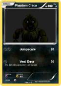 Phantom Chica