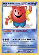 Kool Aid Man