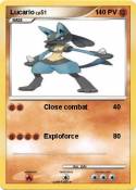 Lucario