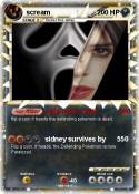 scream