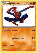 spiderman
