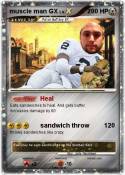 muscle man GX