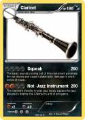 Clarinet