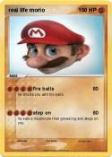 real life morio